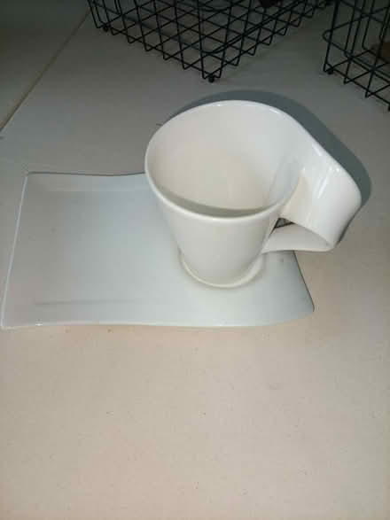 Photo of free Mug and saucer (Thornton heath) #1