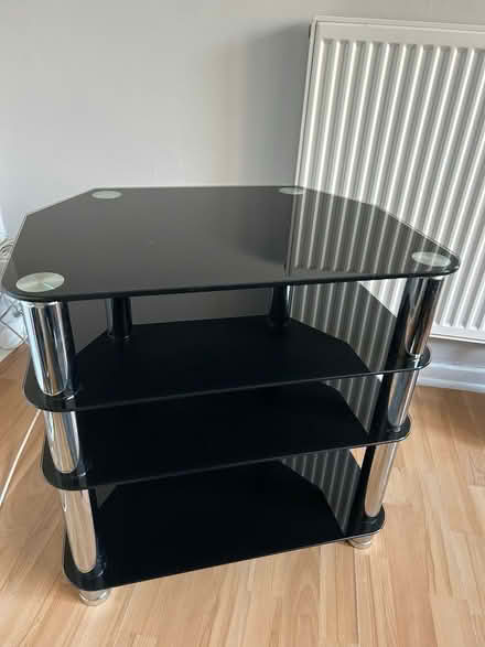 Photo of free Tv stand (Hatfield AL10) #1