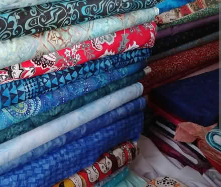 Photo of Material/Fabric to repurpose to clothing (Bewdley DY12) #1