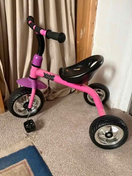 Photo of free Pink Tricycle (Golberdon PL17) #1