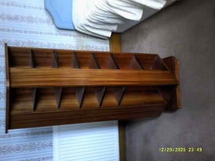 Photo of free Rotating CD cabinet (Cotton Tree BB8) #3