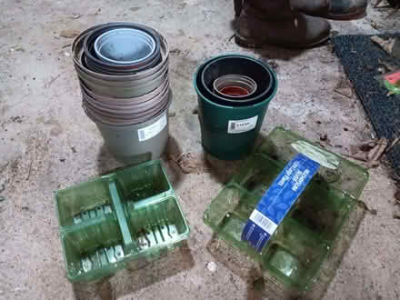 Photo of free Plant pots (Newtonhill AB39) #1
