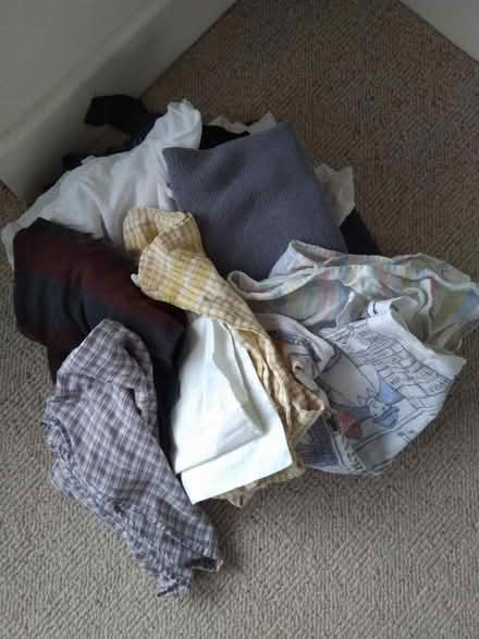 Photo of free Bag full of cotton wraps good for Plumbers/builders/traders (Millhouses S7) #1