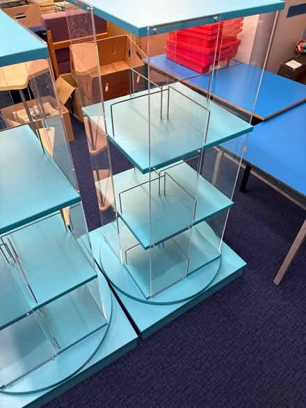 Photo of free Book shelves (Hampton) #2