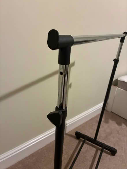 Photo of free Adjustable rail (BS6) #2