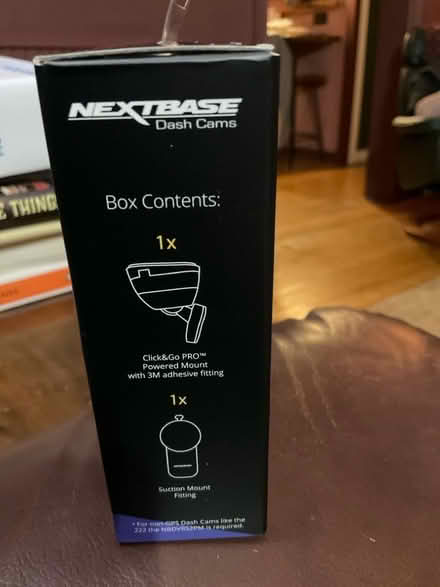 Photo of free Dashcam car mount (Corstorphine EH12) #2