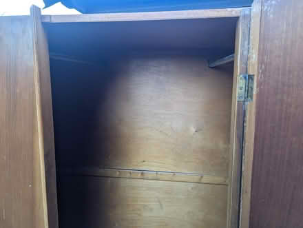 Photo of free Vintage wardrobe (S41 newbold) #2