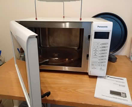 Photo of free Panasonic Microwave (Cheltenham GL51) #3