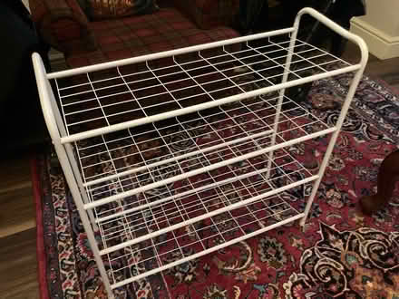 Photo of free Shoe Rack (Gidea Park RM2) #1