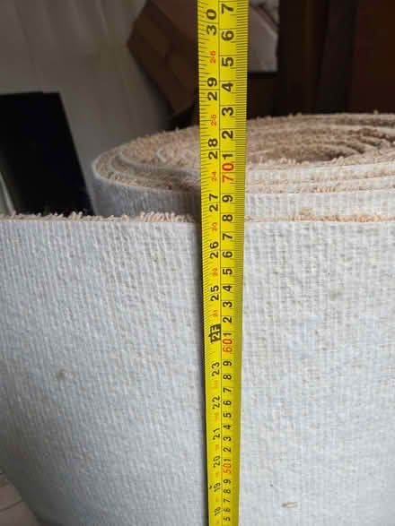 Photo of free Carpet offcut (Potton SG19) #4