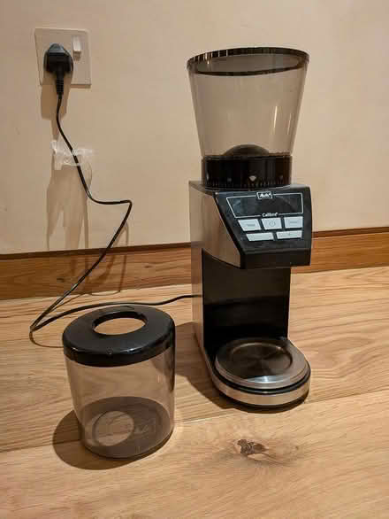 Photo of free Coffee grinder (Hatton Wall, EC1N) #2