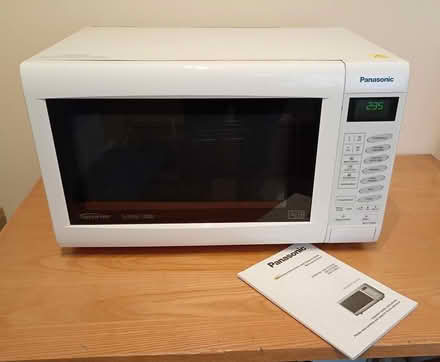 Photo of free Panasonic Microwave (Cheltenham GL51) #1