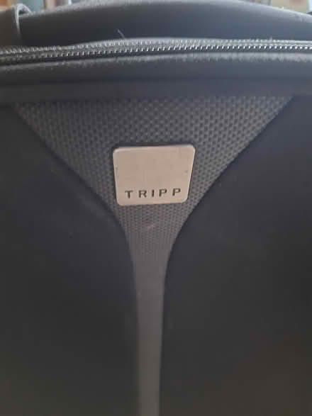 Photo of free Tripp Suitcase (Bebington CH63) #3