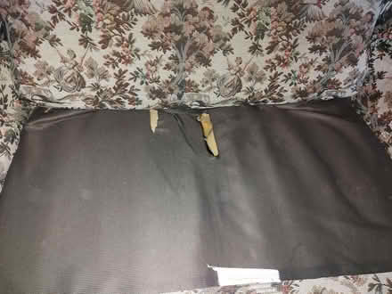 Photo of free Two seater sofa (Weybridge KT13) #3