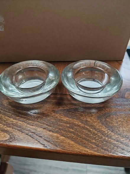 Photo of free T light holders (Allerton L18) #1