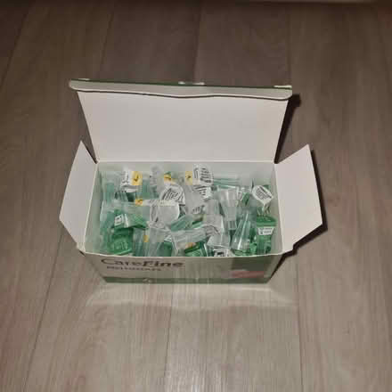 Photo of free Pen Needles (TW7) #4