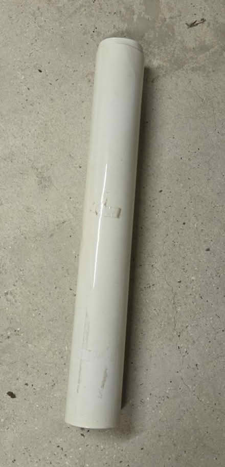 Photo of free 4m roll of Static Cling Vinyl (Chichester PO19) #1