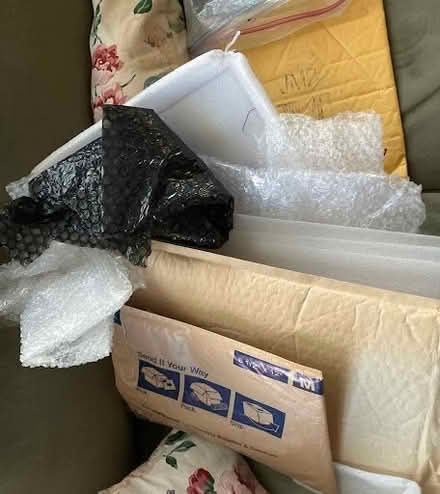 Photo of free packing materials (Strawberry Hill, Cambridge) #1