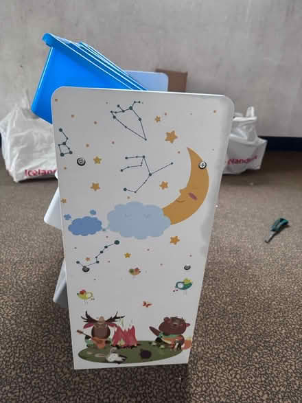 Photo of free Toy organiser (G74) #3