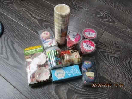 Photo of free Various sweet/mini cake cases (CT11) #1