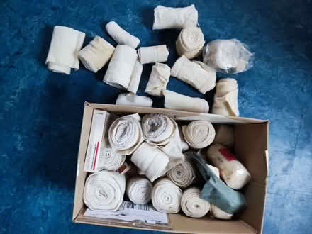 Photo of free A box of bandages (Grays RM17) #1