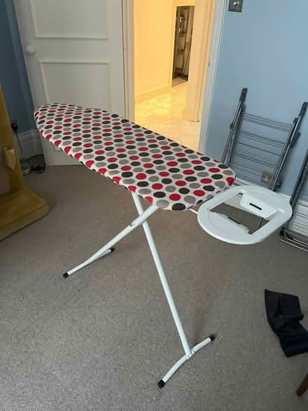 Photo of free Ironing board (Barons Court W14) #1