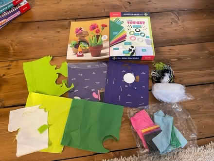 Photo of free Kids craft toy (Angel N1) #4