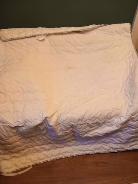 Photo of free Ikea double mattress protector (Drumcondra) #1