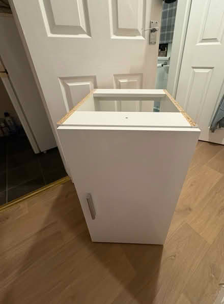 Photo of free Cupboard (scrap) (ST1) #1