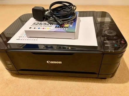 Photo of free Canon MG5150 printer / scanner (Reepham NR10) #1