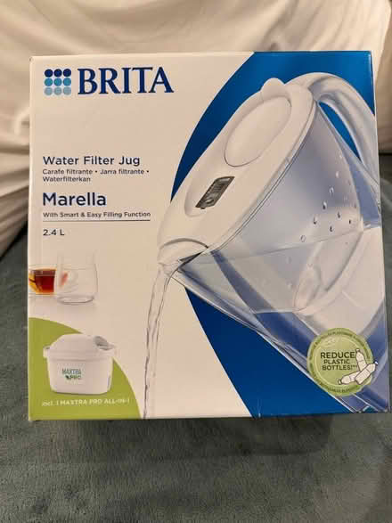 Photo of free Brita water filter (Stroud Green N4) #1