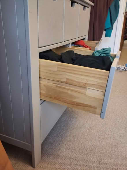 Photo of free Chest of drawers: 6 drawers (Bristol BS3) #4