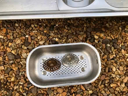 Photo of free Kitchen sink (Holy Corner EH10) #2