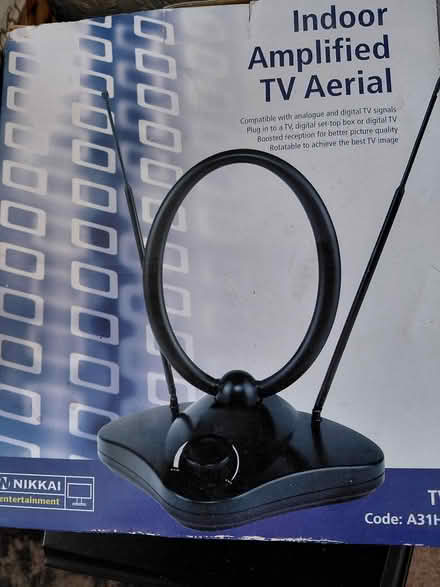 Photo of free Indoor aerial (penrith, CA11) #1