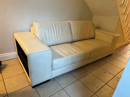 Photo of free Sofa (Upper george street) #2