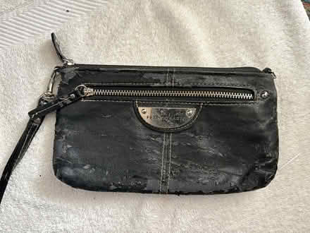 Photo of free Leather Clutch wallet, mini purse (L5L 5P5) #1