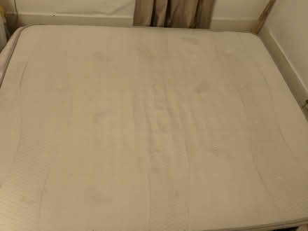 Photo of free King size mattress (Southfields SW18) #3