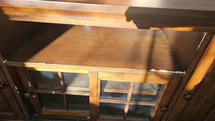 Photo of free Entertainment Center (Greendale, Worcester) #3