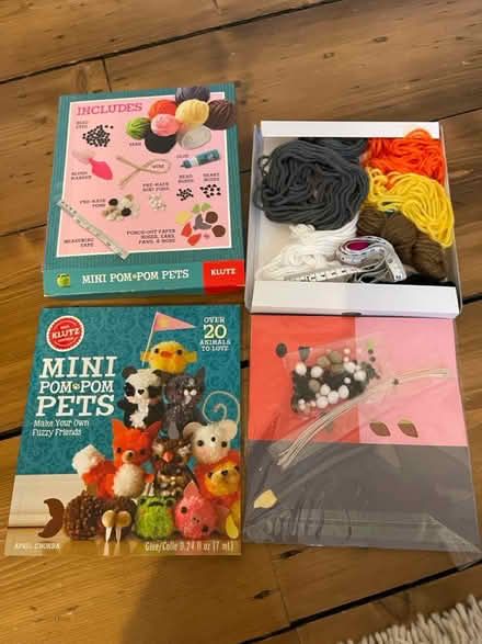 Photo of free Kids craft toy (Angel N1) #3