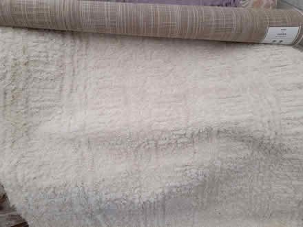 Photo of free Ivory Rug (CT15) #2