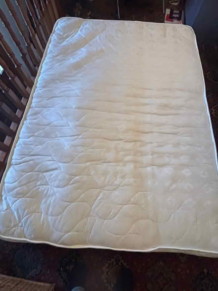 Photo of free Double mattress (Charnock Richard PR7) #1