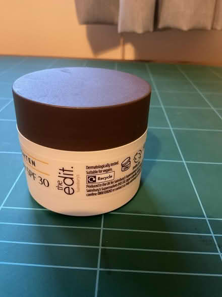 Photo of free Moisturising cream (North Walsham NR28) #2