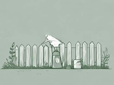 Photo of Garden Fence Sprayer (Oxton CH43) #1