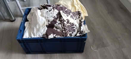 Photo of free old bedsheets,duvet covers etc for dust sheets/animal beddin (Star yard ST3) #2