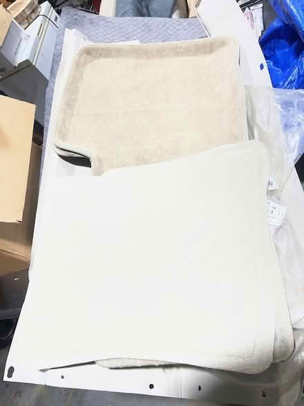 Photo of free Prius floor mats (Textile & Maple) #1