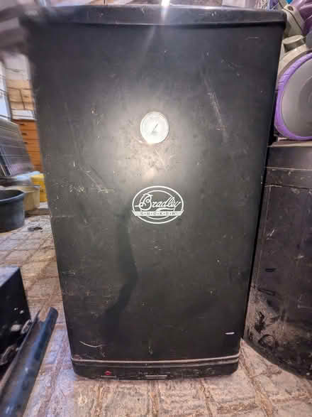 Photo of free Bradley smoker (Hardendale Quarry CA10) #2