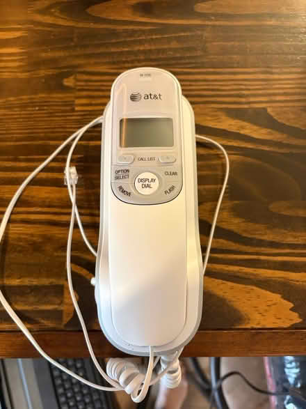 Photo of free AT&T Trimline Corded Phone (Belmont, MA) #1
