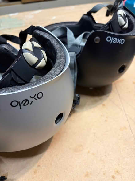 Photo of free Kids cycling/scooting/skateboarding helmet (Lower Weston) #3