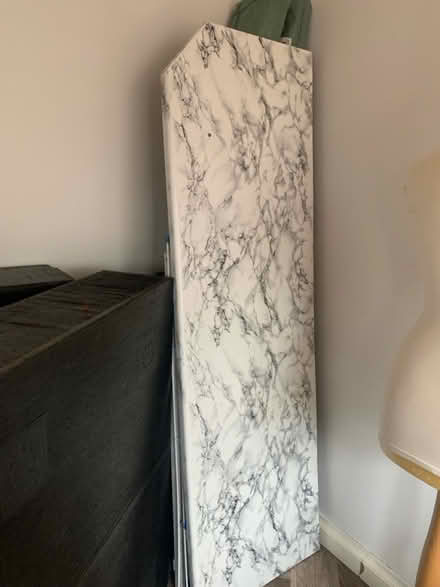 Photo of free Kitchen worktop (Ledsham CH66) #1