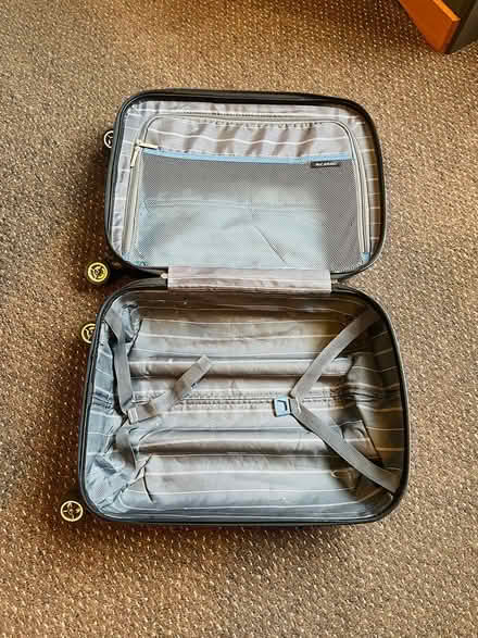 Photo of free Suitcase (Walkley, S6) #4